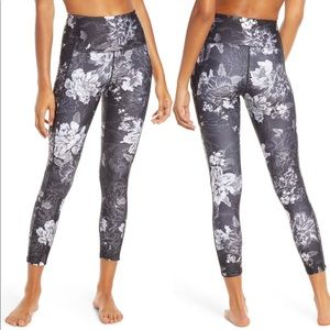Zella Stardust High Waist Pocket 7/8 Leggings